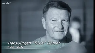 Abschied ist ein leises Wort 2022 Hans-Jürgen Dixie Dörner DDR-Fußball Dynamo Dresden