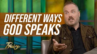 Shawn Bolz: How to Know if You're Hearing God | Praise on TBN