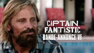 CAPTAIN FANTASTIC de Matt Ross - Bande-Annonce VF