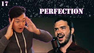 PERFECTION - Audio Engineer Reacts to Adeste Fideles METAL COVER by Dan Vasc feat. Gabriel Belozi