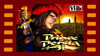 Prince of Persia 3D 📼 Прохождение | Стрим 1 📼 Арабская боль