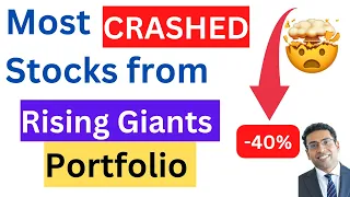 8 Top Stocks from rising Giants Portfolio - Marcellus Portfolio Stocks to Buy Now