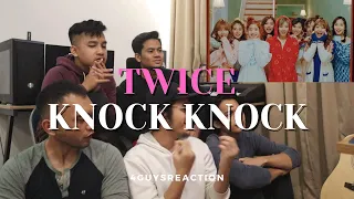 TWICE "KNOCK KNOCK" M/V REACTION | Throwback to Twice's cute era ! 😍😍😍