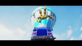 Transformers Bumblebee Arrives to Fortnite!!!