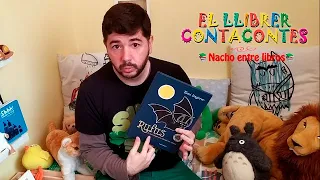 #ElLibreroCuentacuentos: Rufus, el murciélago que adoraba los colores