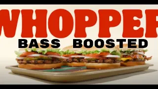 daft Hader Better Faster Stronger Whopper - Bass Boosted