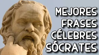 💡 Las 100 MEJORES Frases Célebres de Sócrates ✔️ | En Español | 🧠 Sobre la Filosofía de la Vida