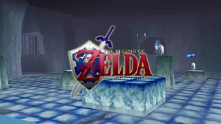 Ice Cavern (Extended Loop) - The Legend of Zelda Ocarina of Time Music