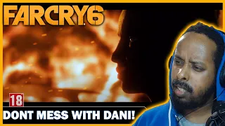 Far Cry 6: Character Trailer - Introducing Dani Rojas Reaction