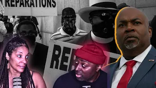 Black People's Reparations Aren't Coming Because It Went to The Immigrant Crisis!