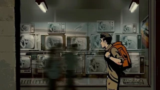 Waltz with Bashir (2008) scene