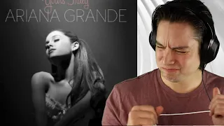 First Time Listening To YOURS TRULY By ARIANA GRANDE || Ariana Grande Deep Dive Part 1