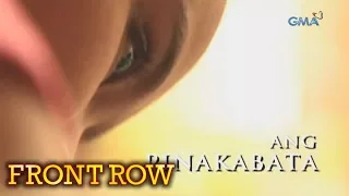 Front Row: Ang Pinakabata (full episode)