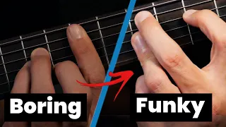 FUNK CHORDS! (everyone should know)