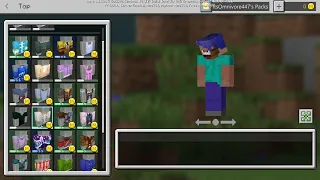 brand new character creator beta for minecraft!