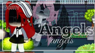 Angels||Gcmv|| Gacha Club