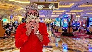 I Gambled at Every Casino on the Las Vegas Strip.