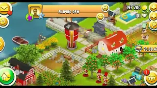 In hay day best farm design in level 42