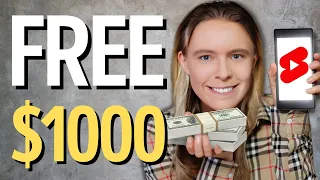 Get $1,000 Per Month By Reuploading FREE Videos (NEW METHOD)