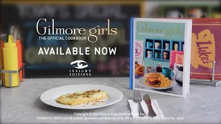 #690 The Gilmore Girls Cookbook 2022