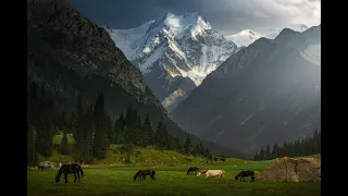 Ош обл,Ноокат р-н, Кулатов айылы