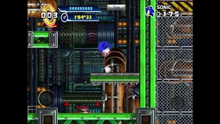 Yes It Is Possible To Beat Sonic 4 Ep One Without The Homing Attack