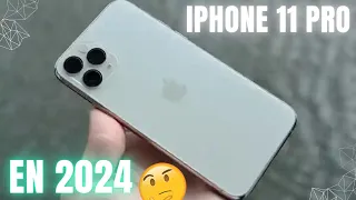 iPhone 11 PRO en 2024... | Que tal Rinde???