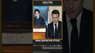 Gravitas: Iran to attack Israel within 48 hours? | Gravitas Shorts