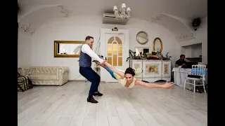 Потрясающее свадебное танго | El tango de Roxanne Wedding Dance