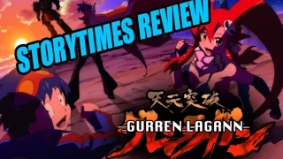 Storytimes Review- Gurren Lagann