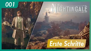 Nightingale | 001 | Erste Schritte | Gameplay | Let's play | german | deutsch