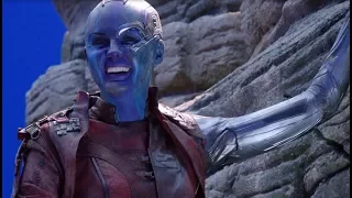 Marvel’s Guardians of the Galaxy Vol. 2 - The Cast: Nebula - Marvel NL