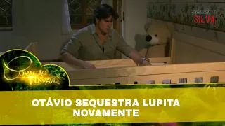 Coração Indomável - Otávio sequestra Lupita com a ajuda de José Antônio (Completo)