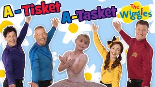 A-Tisket, A-Tasket | Nursery Rhymes and Kids Songs | The Wiggles