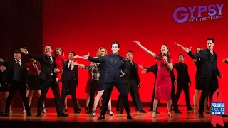 Jersey Boys Celebrates 11 Years On Broadway - Gypsy of the Year 2016