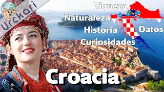 30 Curiosidades que no Sabías sobre Croacia  | El país eslavo y católico de los Balcanes