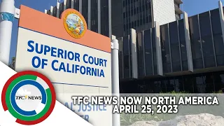 TFC News Now North America | April 25, 2023