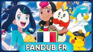 Et si la nouvelle série Pokémon possédait une VF ? | Fandub FR 🇫🇷