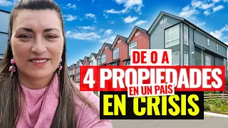 De 0 a 4 Propiedades En Un País En Crísis SIN CRÉDITO | EPISODIO 417