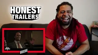 Honest Trailers - Ant-Man and The Wasp Reaction