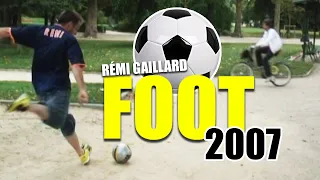 футбол 2007 (REMI GAILLARD)