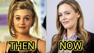 Clueless (1995) Cast Then and Now ★ 2020