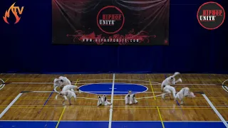 Region 11 Kids - Хип-хоп юноши, девушки - Отборочный тур - Hip Hop Unite 2019