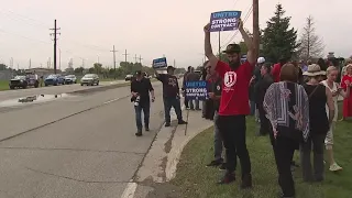 UAW president address looming strike