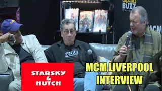 Exclusive Interview STARSKY & HUTCH stars David Soul, Paul Michael Glaser & Antonio Fargas