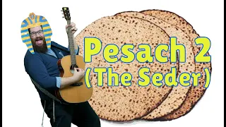 Rabbi B Pesach 2 (The Seder)