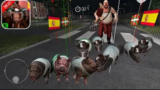 Mr Meat 2 Official MOD San Fermin Full GamePLay