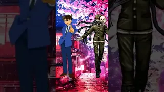 #shorts Kudo Shinichi VS Danganronpa (By IQ)