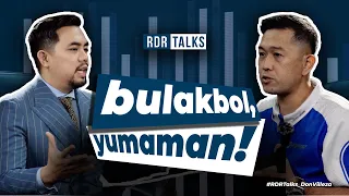 #rdrtalks | Bulakbol, Yumaman!