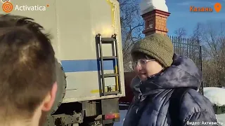 🟠В Казани силовики сорвали акцию памяти Немцова